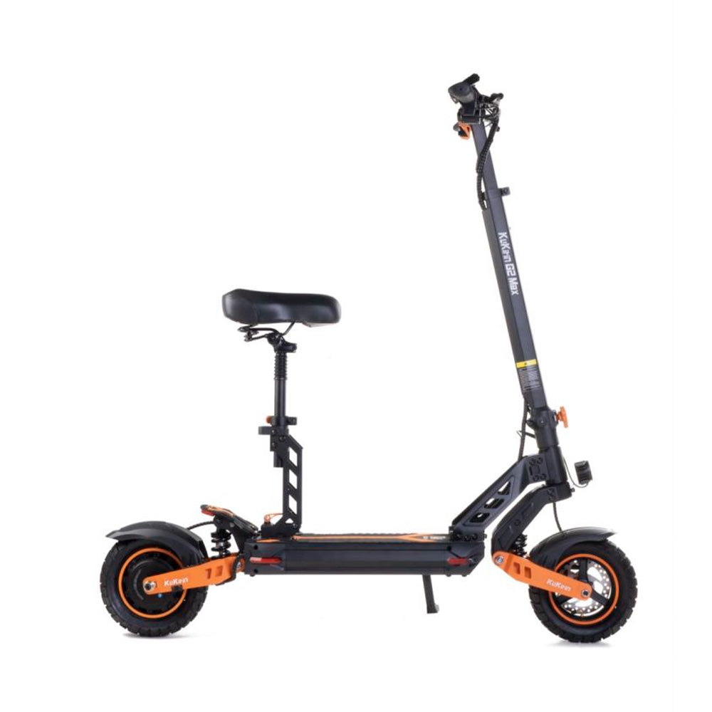 🚀KUKIRIN G2 Max Electric Scooter with Seat, Powerful 1000W Motor, 35 MPH Max Speed, 50 Miles Range, 48V/20Ah Large Capacity Battery, Dual Brake Folding Fast e Scooter for Adult🔥Mega Subsidy!