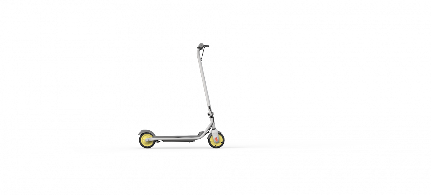 Ninebot eKickScooter ZING C10 Powered by Segway