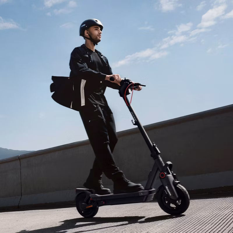 HUGE 𝐓𝐢𝐤𝐓𝐨𝐤 Subsidy! 🚀Max G3 Electric Scooter – 80km Long Range, Dual Suspension, 2000W Motor, Smart TFT Display