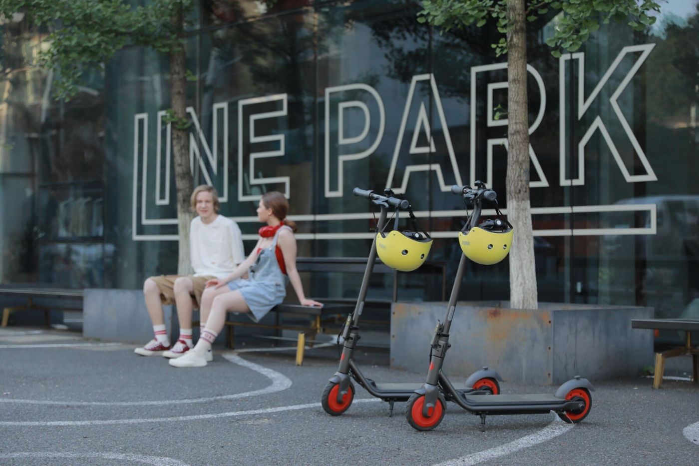 Ninebot eKickScooter ZING C20 Powered by Segway