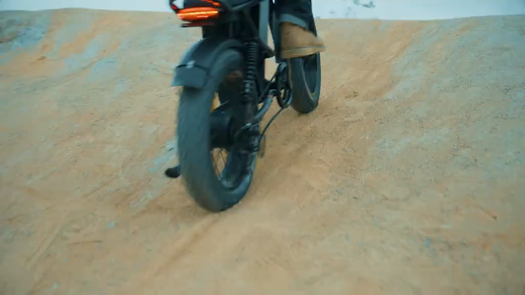 DRIFT.SLIDE 1500W Peak Power Electric Bike for Adults, 28 MPH 60 Miles Electric Moped Style Bike, 420.8 Ah UL 2849 Removable Ba8V ttery, 7 Speed 20