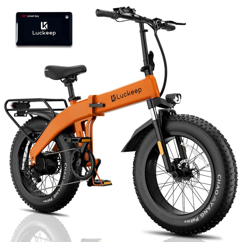 Luckeep X1 Lite Electric Bike 1400W