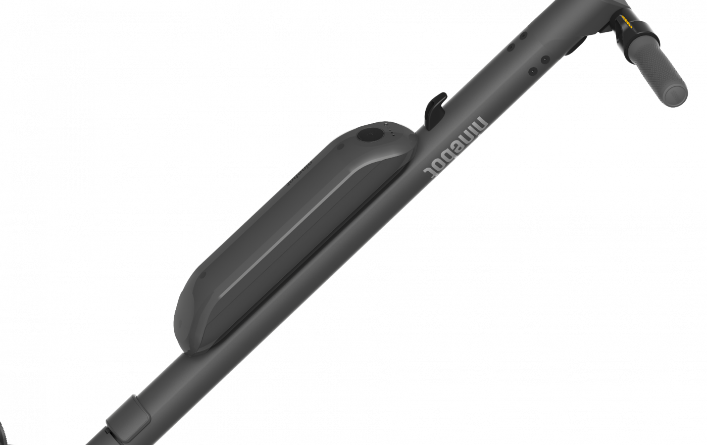 Ninebot E25D & E25E Second Battery Pack