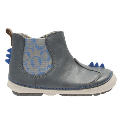 Clarks Softly Cub Fst - G Fit