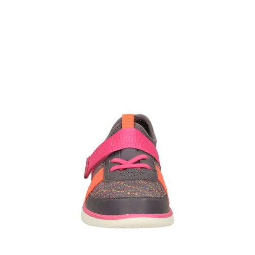 Clarks Tri Mavis Inf - F Fit