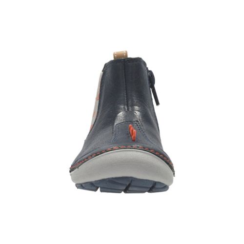 Clarks Softly Cub Fst - F Fit