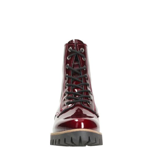 Clarks Misrol Poppy