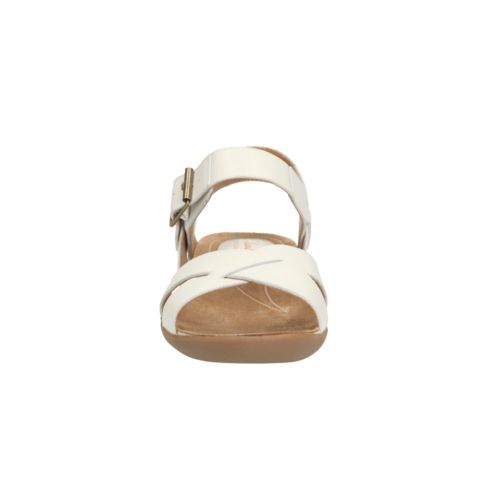 Clarks Raffi Flower - Wide Fit