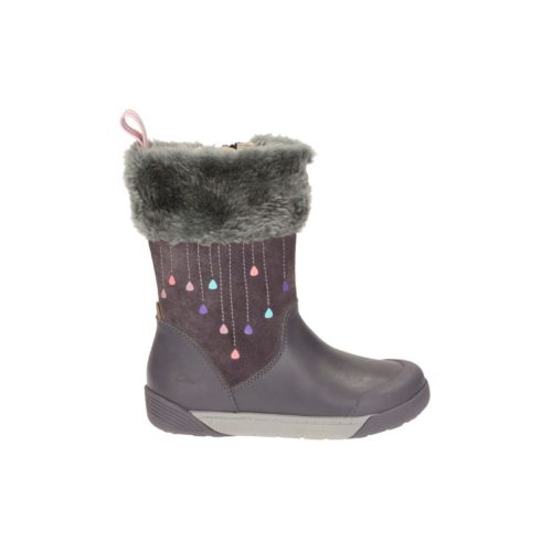 Clarks Lilfolkrae Pre - G Fit
