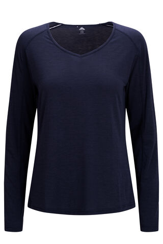 Macpac Women's Wanderer Long Sleeve T-Shirt