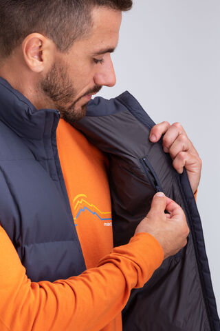 Macpac Men's Domain Down Vest
