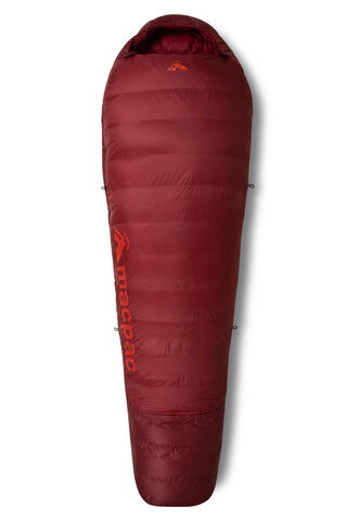 Macpac Women's Azure 700 Down Sleeping Bag