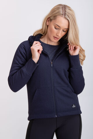 Macpac Women's Waffle Sherpa Jacket