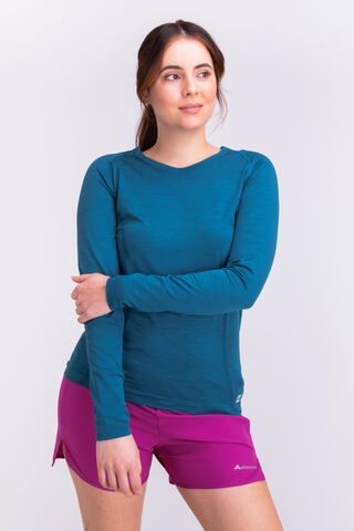 Macpac Women's Limitless Long Sleeve T-Shirt