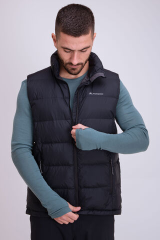 Macpac Men's Halo Down Vest
