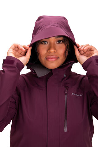 Macpac Women's Resolution Rain Jacket