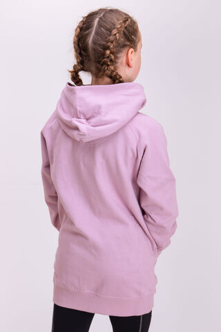 Macpac Kids' Fairtrade Organic Cotton Pullover Hoody