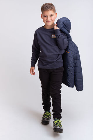 Macpac Kids' Pulsar Alpha Hooded Insulated Jacket