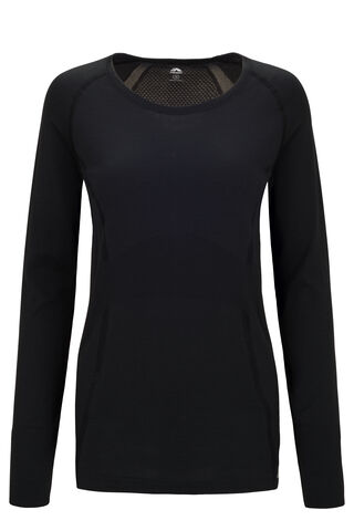 Macpac Women's Limitless Long Sleeve T-Shirt