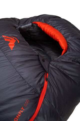 Macpac Standard Dragonfly 600 Down Sleeping Bag
