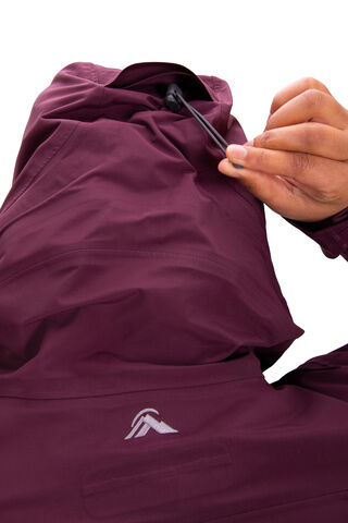 Macpac Women's Resolution Rain Jacket