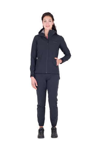 Macpac Women's Sabre Hooded Softshell Jacket