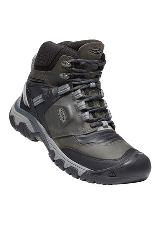 KEEN Men's Ridge Flex Hiking Boots
