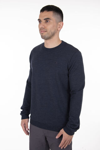 Macpac Men's 280 Merino Long Sleeve Crew