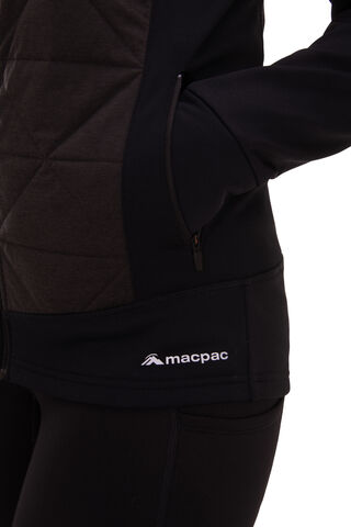 Macpac Women's Accelerate Fleece Jacket
