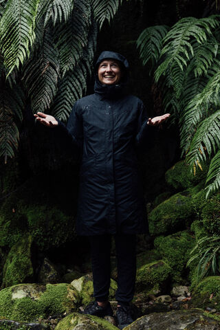 Macpac Women's Stratis Raincoat