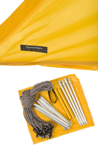 Macpac Hemisphere Four Person Alpine Tent