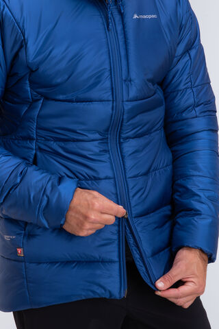 Macpac Men's Pulsar Plus Insulated Jacket