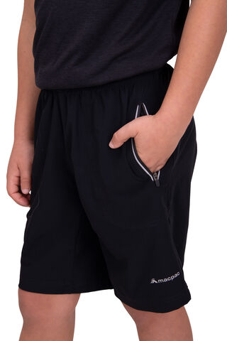 Macpac Kids' Fast Track Long Shorts