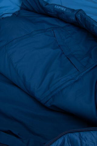 Macpac Kids' Aspire 270 Synthetic Sleeping Bag