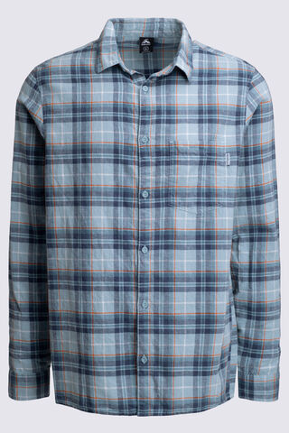 Macpac Men's Campfire Long Sleeve Shirt