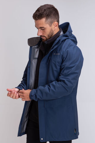 Macpac Men's Resolution Rain Jacket