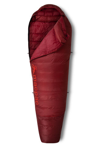 Macpac Standard Azure 500 Down Sleeping Bag