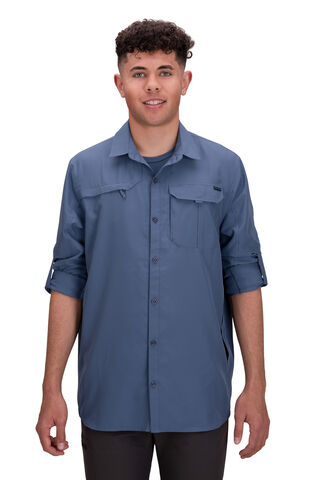 Macpac Men's Ranger Long Sleeve Shirt