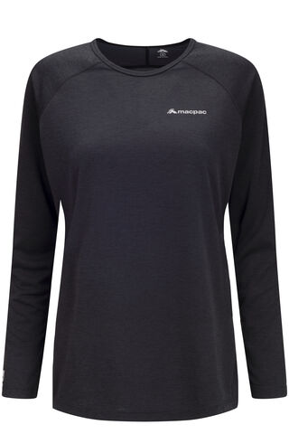 Macpac Women's Eyre Long Sleeve T-Shirt