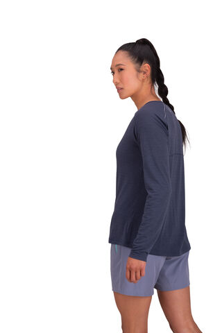 Macpac Women's Wanderer Long Sleeve T-Shirt