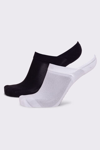 Macpac No-Show Sock &mdash; 2 Pack