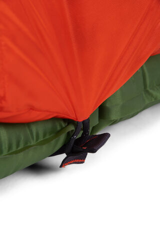 Macpac Large Serac 1000 Down Sleeping Bag