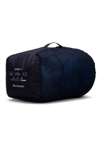 Macpac Standard Azure 500 Down Sleeping Bag