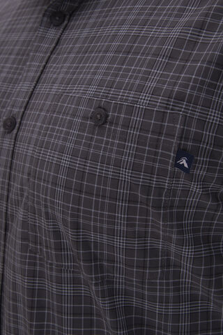 Macpac Men's Travel Lite Long Sleeve Shirt