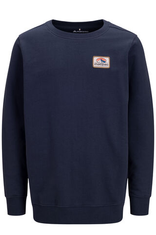 Macpac Kids' Fairtrade Organic Cotton Crew