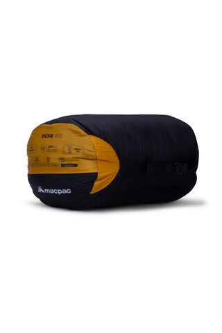 Macpac Standard Dusk 400 Down Sleeping Bag