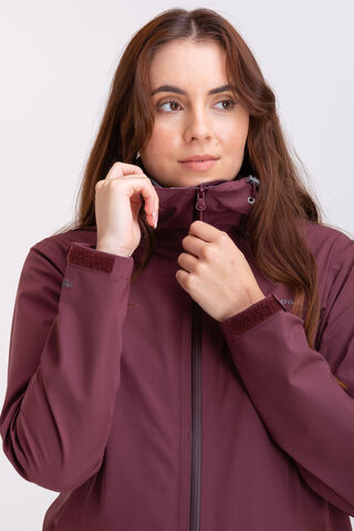 Macpac Women's Dispatch Rain Jacket