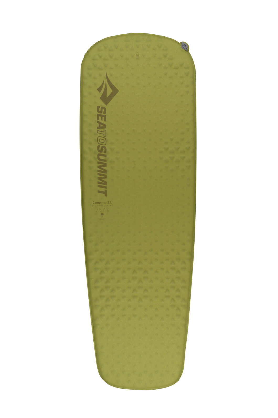 Sea to Summit Camp Self Inflating Sleeping Mat - Large