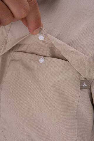 Macpac Men's Territory Long Sleeve Shirt