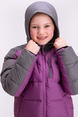 Macpac Kids' Asteroid Down Jacket